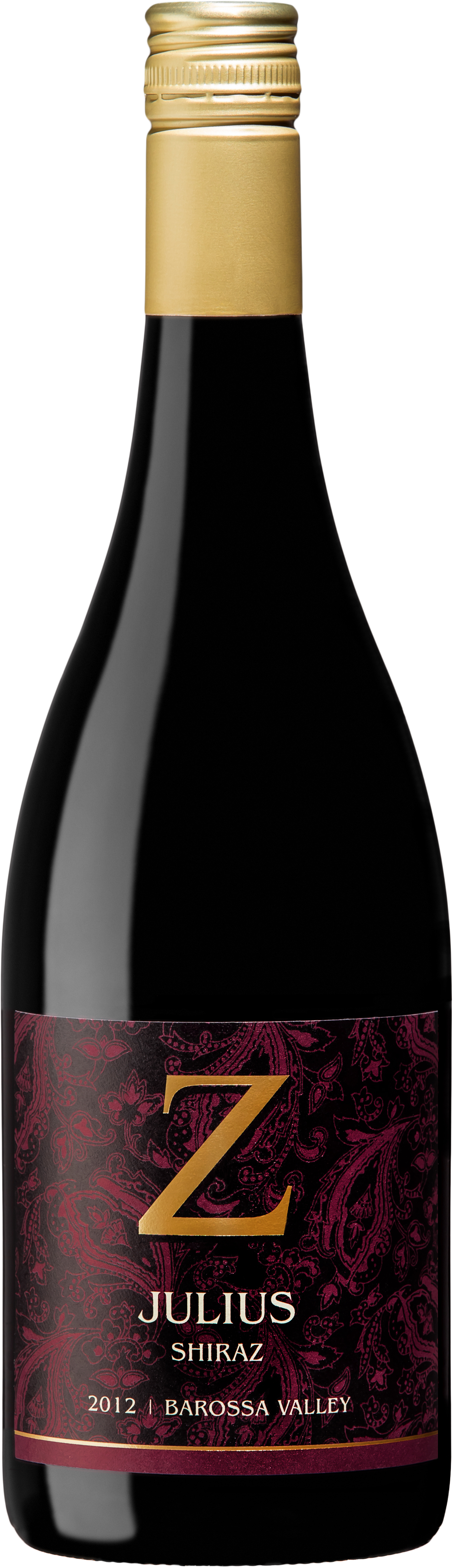 Z Wine Julius Shiraz 2022 Barossa Valley
